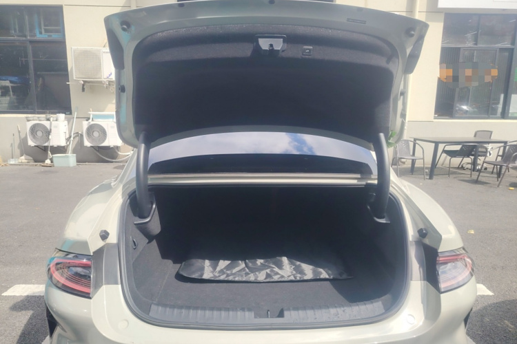 小米汽车 小米SU7 2024款 后驱长续航智驾版局部细节23