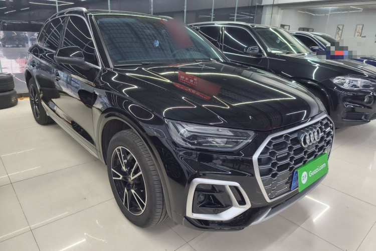 奥迪Q5L 2025款 40 TFSI 时尚动感型车身外观6002
