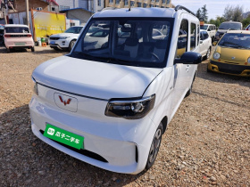 五菱汽车 五菱之光新能源 2025款 201km 舒适型