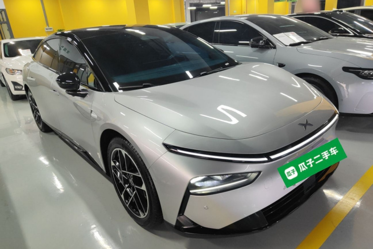 小鹏P7+ 2024款 超长续航 Max车身外观6002