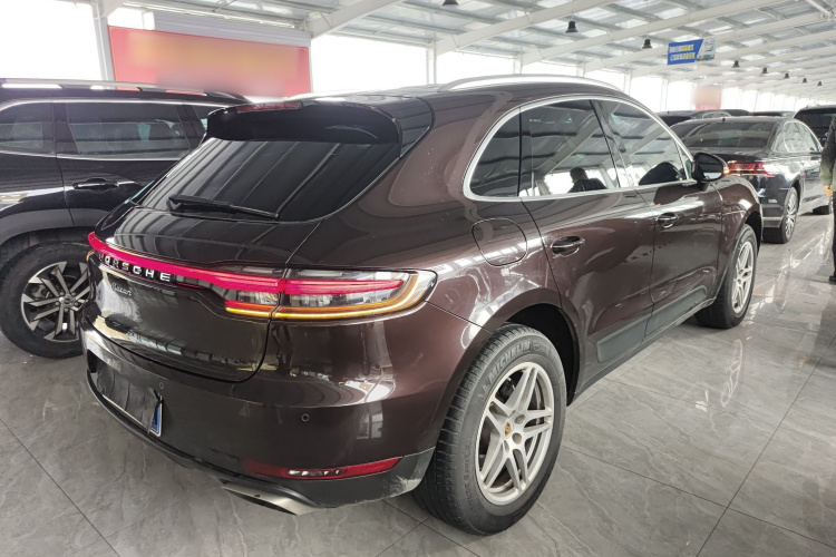 保时捷 2020款 Macan 2.0T车身外观7