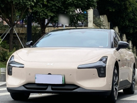 小鹏MONA M03 2024款 620 超长续航