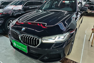 宝马5系 2023款 530Li 领先型 M运动套装