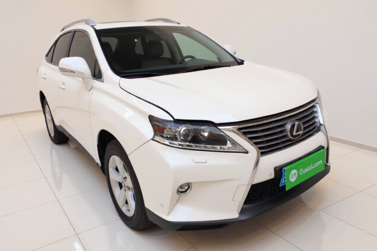 雷克萨斯RX经典 2013款 270 精英版车身外观3