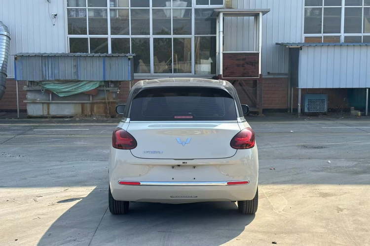 五菱汽车 五菱缤果 2023款 333km 灵犀互联款车身外观6005