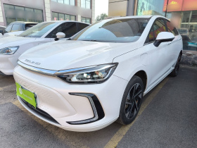 北京汽车 北京EU5 PLUS 2021款 R600 尊享版