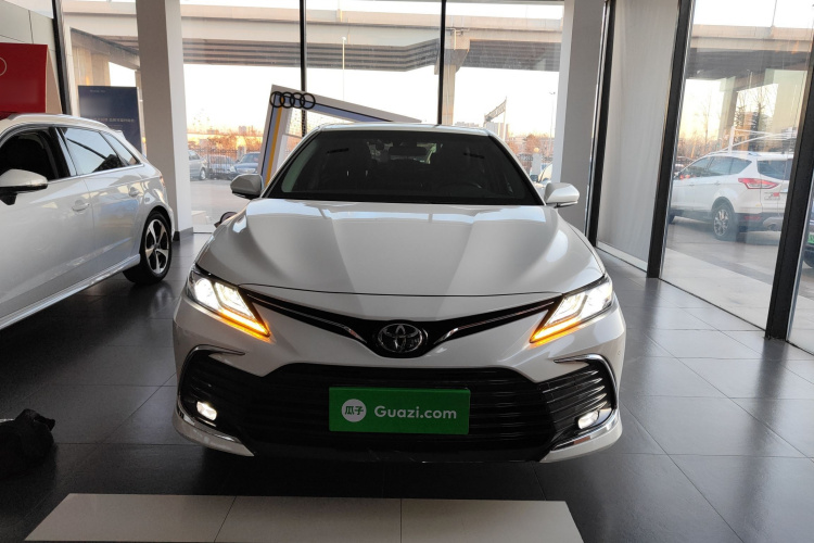 丰田 凯美瑞 2021款 2.0G 豪华版车身外观6001