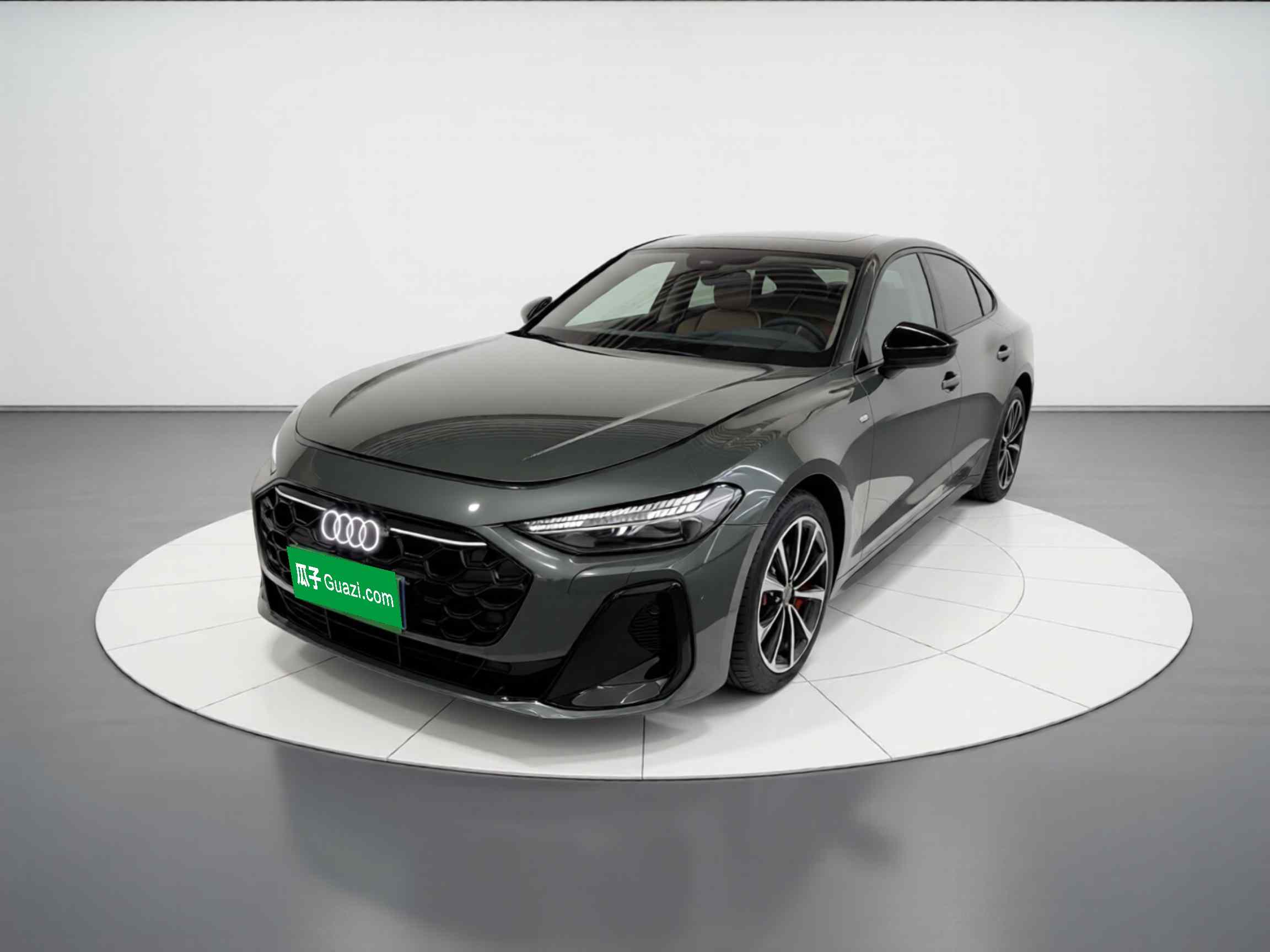 奥迪A5L 2026款 2.0T 运动版 Plus(2)