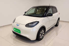 五菱汽车 五菱缤果 2024款 333km 悦享款