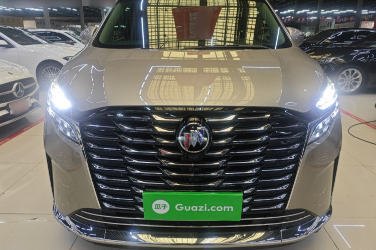 别克GL8 2023款 ES陆尊 旗舰型车身外观6001