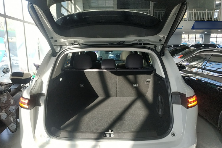 零跑汽车 零跑C10 2024款 530智享版局部细节23