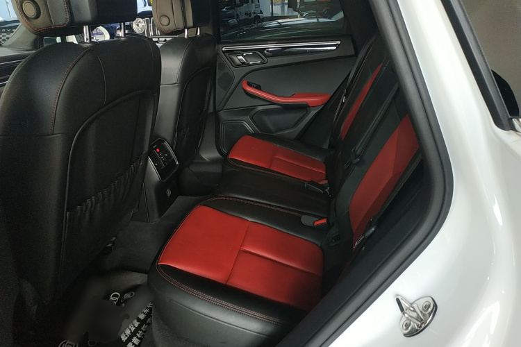 保时捷 2017款  Macan S 3.0T中控内饰7004