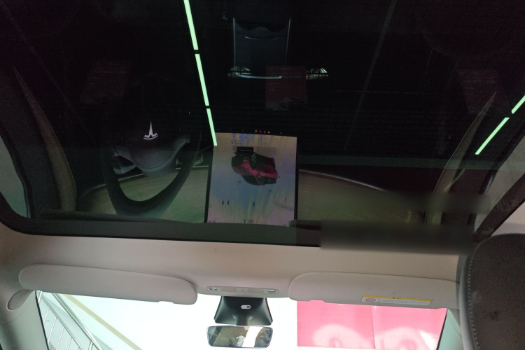 特斯拉 Model Y 2022款 改款 后轮驱动版局部细节22