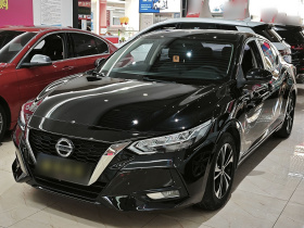 日产 轩逸 2021款 1.6L XL CVT悦享版