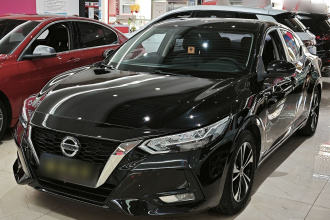 日产 轩逸 2021款 1.6L XL CVT悦享版