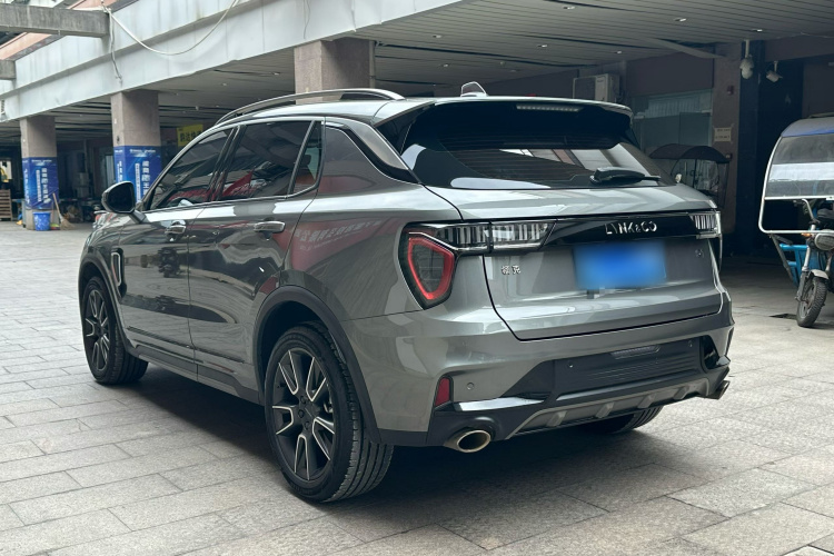 领克01 2021款 2.0TD 两驱型Pro车身外观6004