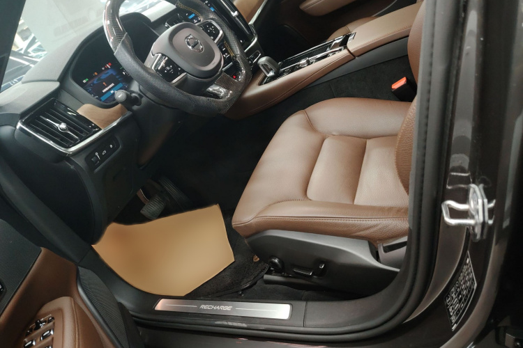 沃尔沃S90新能源 2022款 T8 E驱混动 智逸豪华版局部细节19