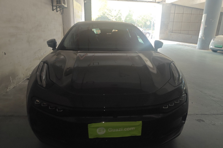 极氪001 2022款 长续航双电机 WE版车身外观2