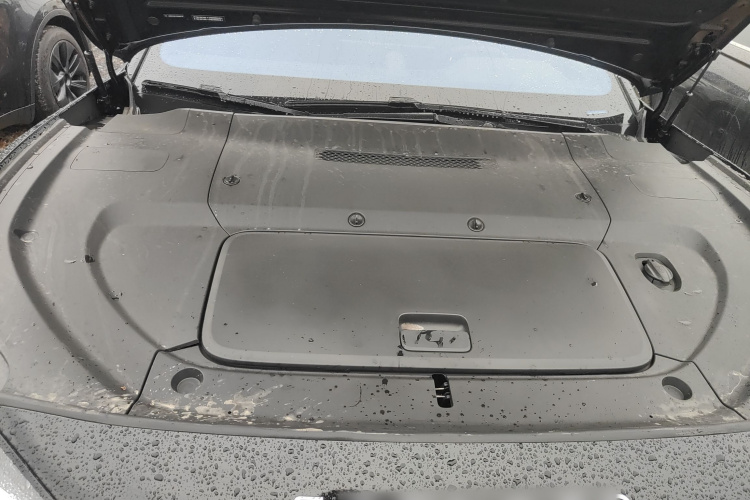 鸿蒙智行 享界S9 2024款 纯电 Ultra 四驱旗舰版机舱底盘24