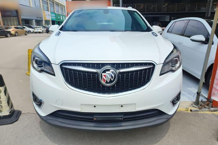 别克 昂科威 2018款 28T 四驱精英型车身外观2