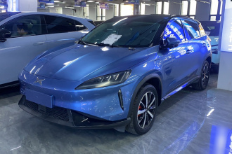 小鹏G3 2019款 智享版