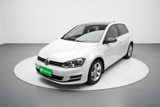 大众 高尔夫 2017款 230TSI 自动舒适百万辆纪念版