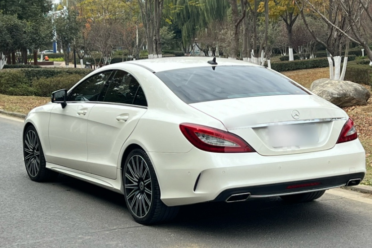 奔驰CLS 2015款 CLS 260车身外观6003
