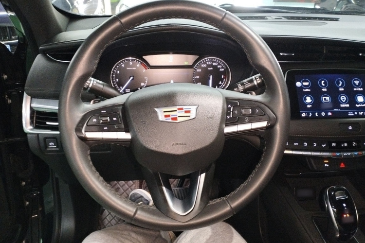 凯迪拉克XT4 2021款 28T 两驱技术型局部细节13