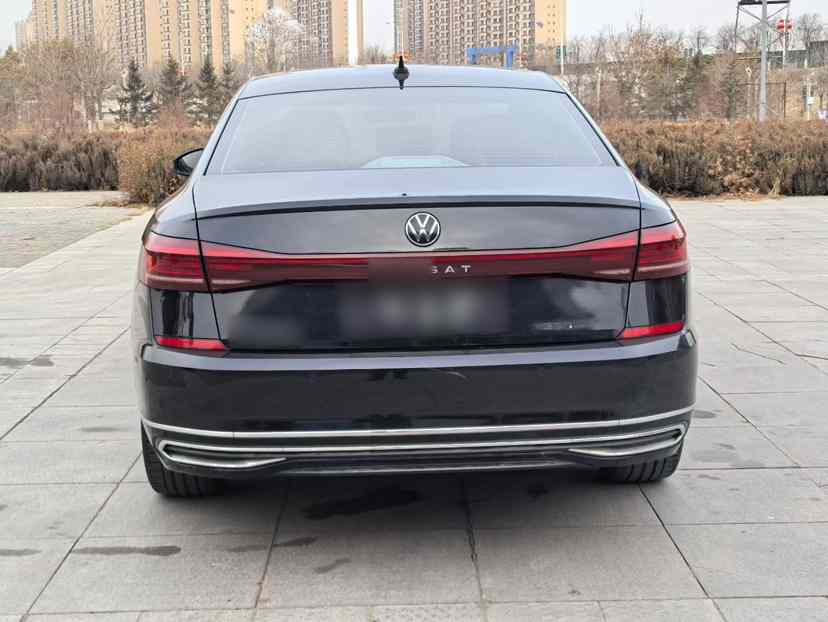 大众 帕萨特 2024款 330TSI 精英版(5)