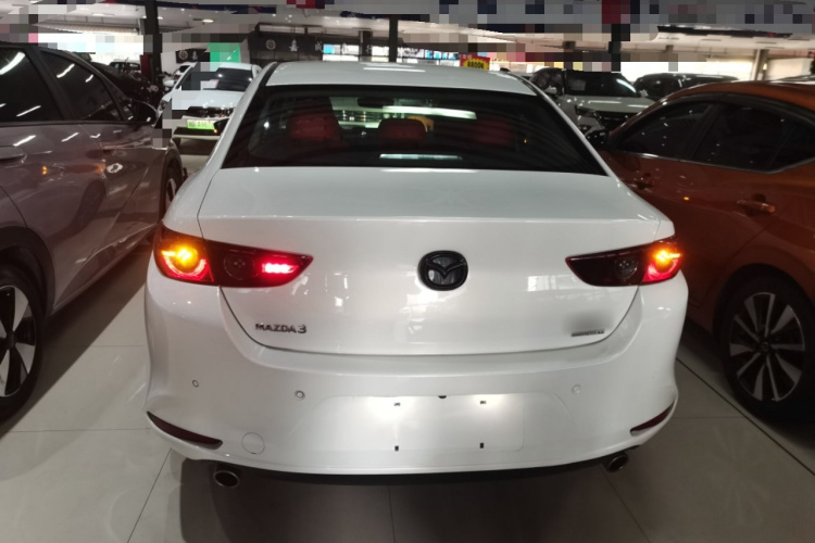 马自达3 昂克赛拉 2020款 2.0L 自动质炫版车身外观6004