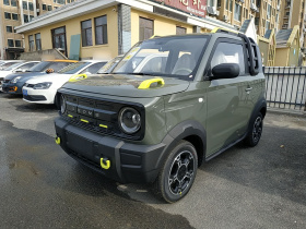 吉利银河 2025款 210km 熊猫骑士