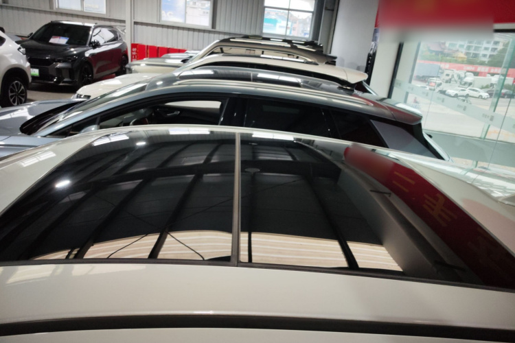 思铭 东风本田X-NV 2020款 电掣版局部细节57