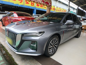 红旗H5 2024款 2.0T 自动智联旗畅版