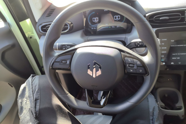 零跑汽车 零跑T03 2024款 403舒享版中控内饰13