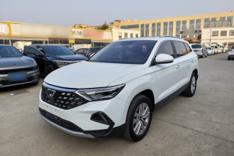 捷达VS7 2020款 1.4T 自动进取型