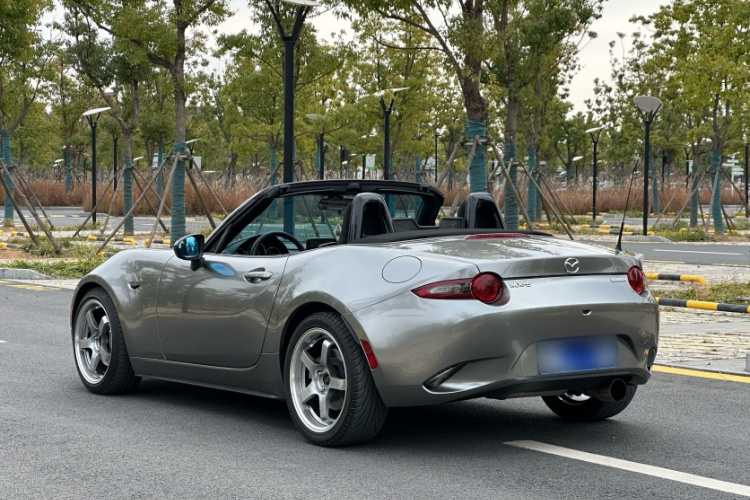 马自达MX-5（平行进口） 车身外观6003