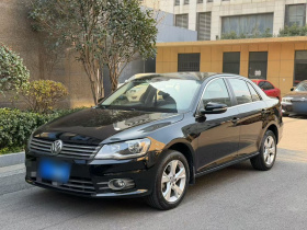 大众 宝来 2015款 质惠版 1.6L 自动时尚型