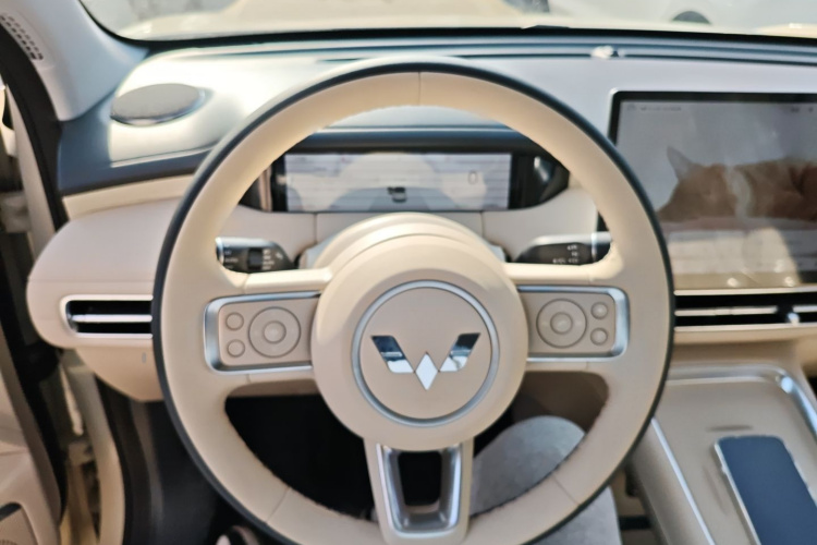 五菱汽车 缤果S 2025款 430km 尊享款局部细节13