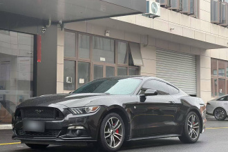 福特Mustang（平行进口）