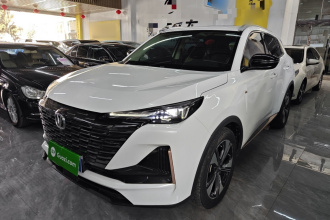 长安CS55PLUS 2022款 第二代 1.5T DCT豪华型