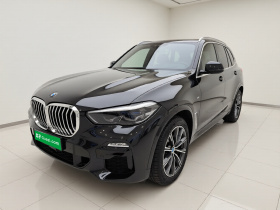 宝马X5(进口) 2020款 xDrive30i M运动套装