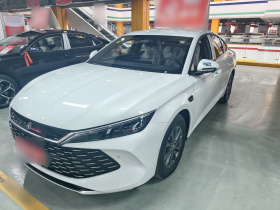 比亚迪 秦L 2025款 DM-i 智驾版 80KM领先型