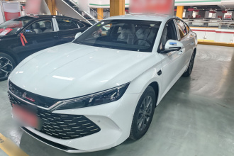 比亚迪 秦L 2025款 DM-i 智驾版 80KM领先型