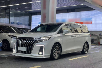 别克GL8 2020款 ES陆尊 653T 舒适型