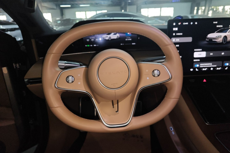 鸿蒙智行 享界S9 2024款 纯电 Ultra 四驱旗舰版中控内饰13