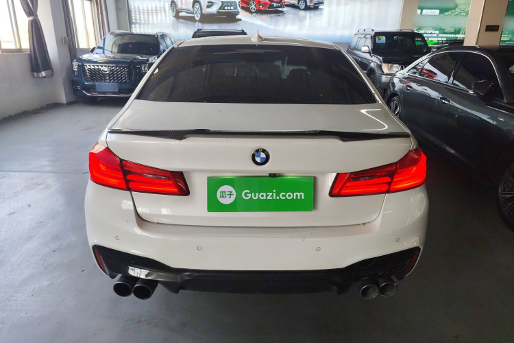 宝马5系 2020款 530Li 领先型 M运动套装车身外观6004