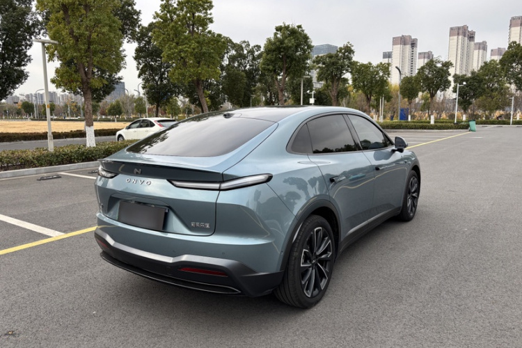 乐道L60 2024款 60kWh 后驱版车身外观6006