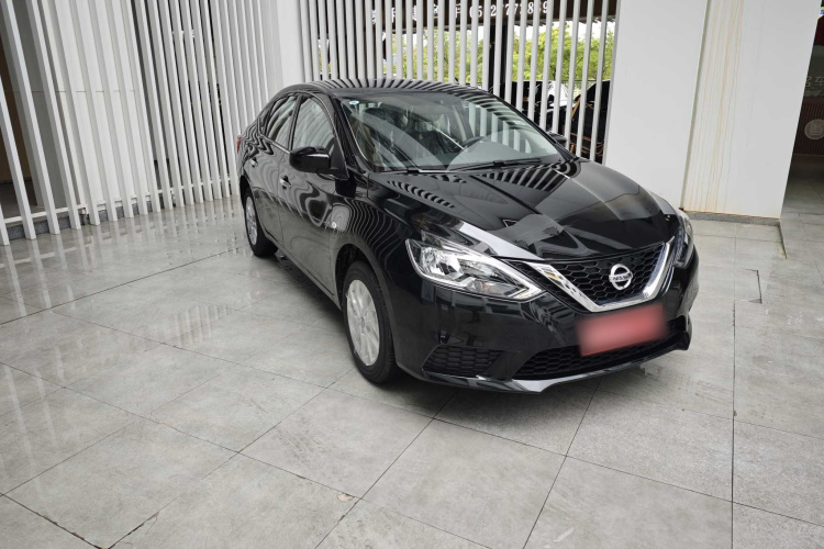 日产 轩逸 2024款 改款三 经典 1.6XE CVT舒适版车身外观6002