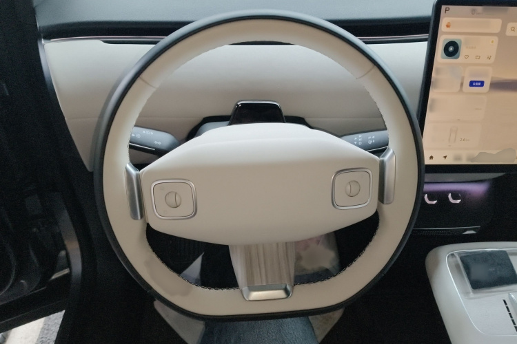 长安启源E07 2026款 纯电 四驱 90kWh Ultra局部细节13