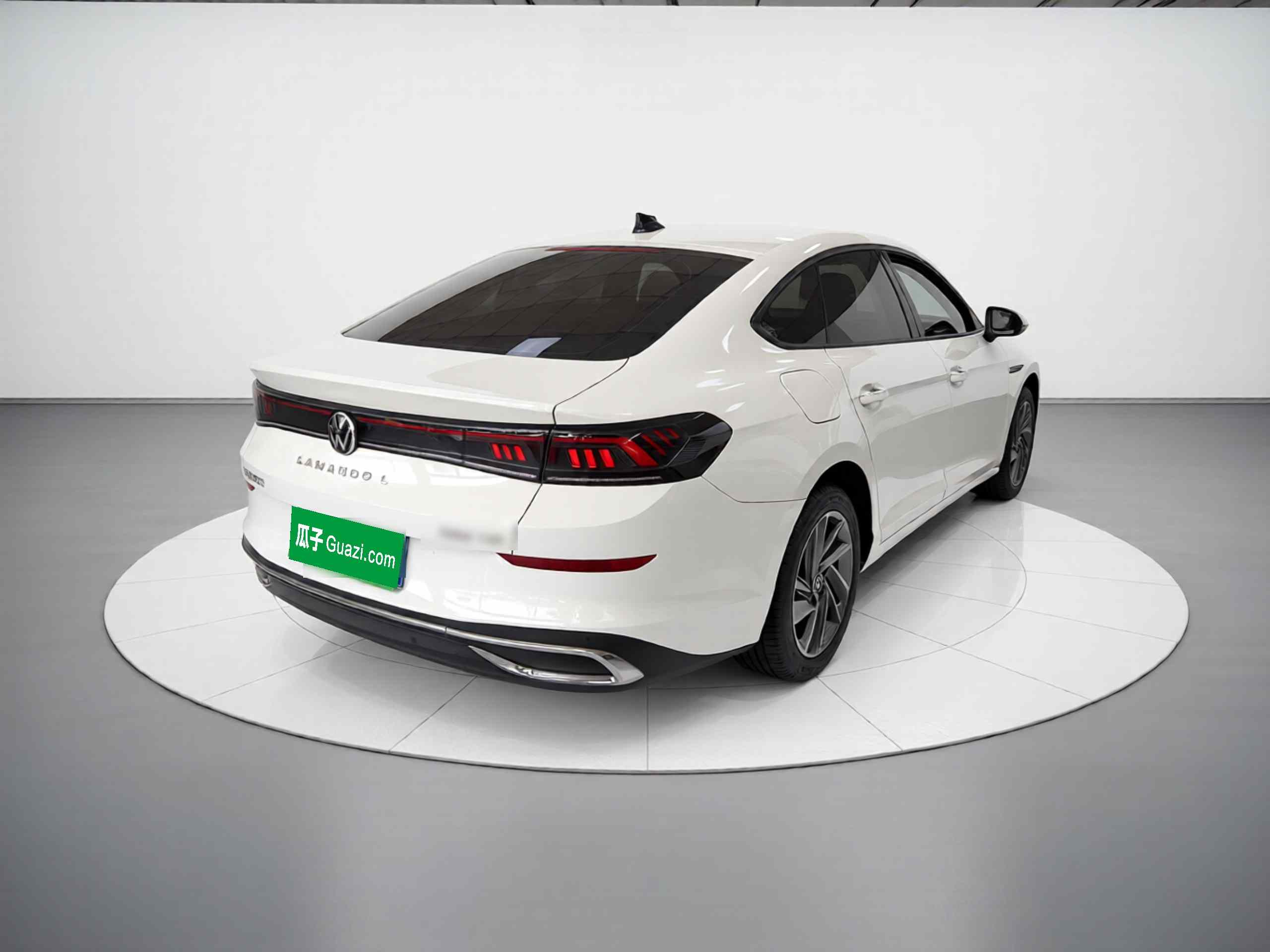 大众 2024款 凌渡L 280TSI DSG炫辣版(5)